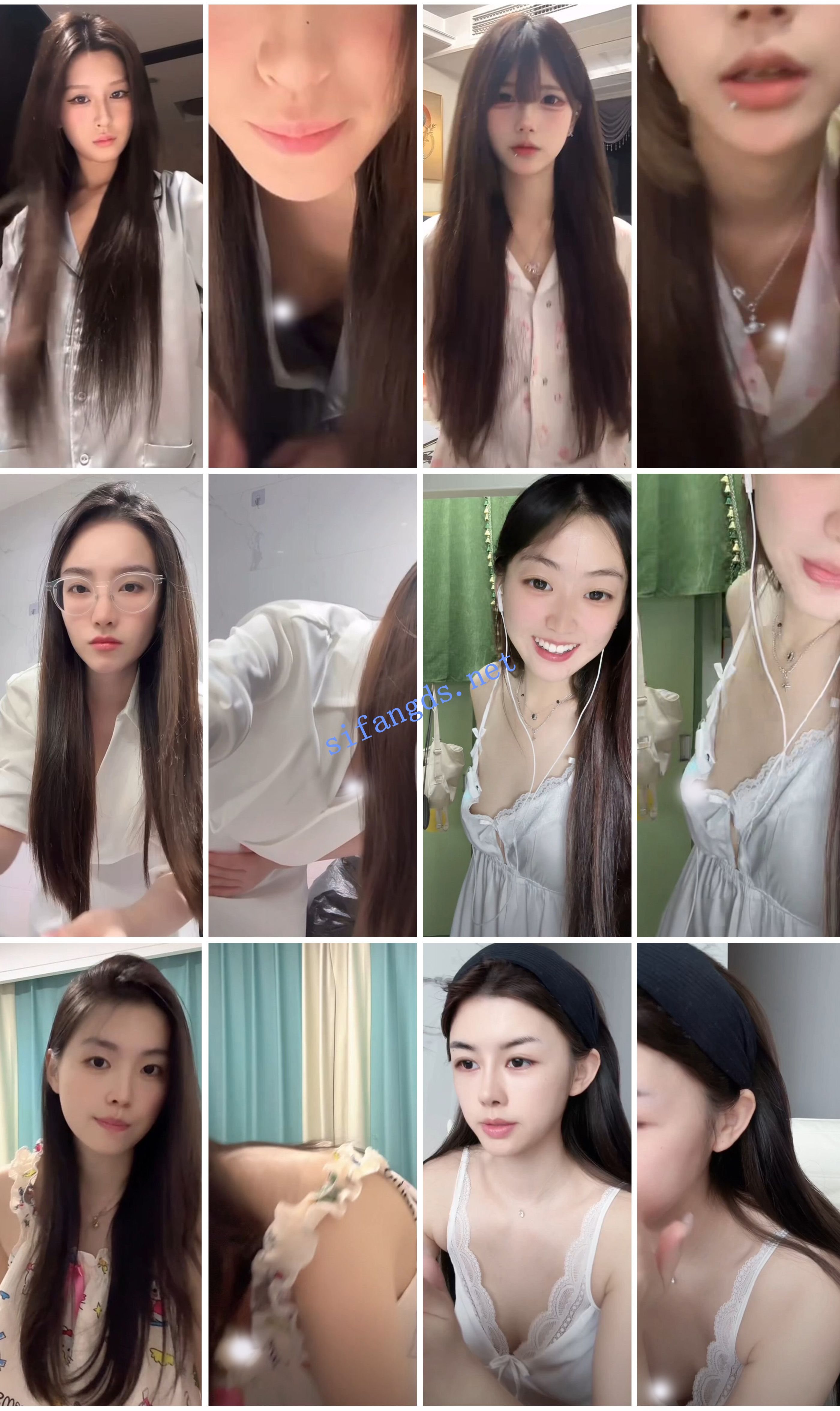 ⭐抖音闪现: 颜值主播各显神通 擦边 最新封神三期 超多美女 图 08