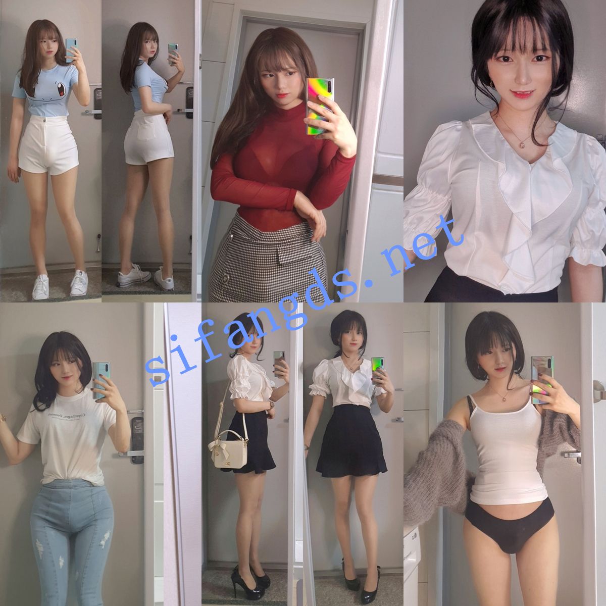 CD 推特极品眼镜娘gobugiii,身材顶呱呱,14w粉的正确选择 图 13