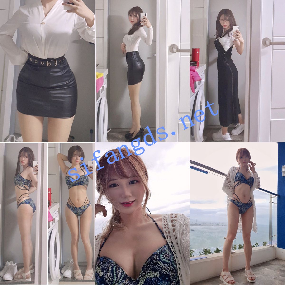 CD 推特极品眼镜娘gobugiii,身材顶呱呱,14w粉的正确选择 图 06