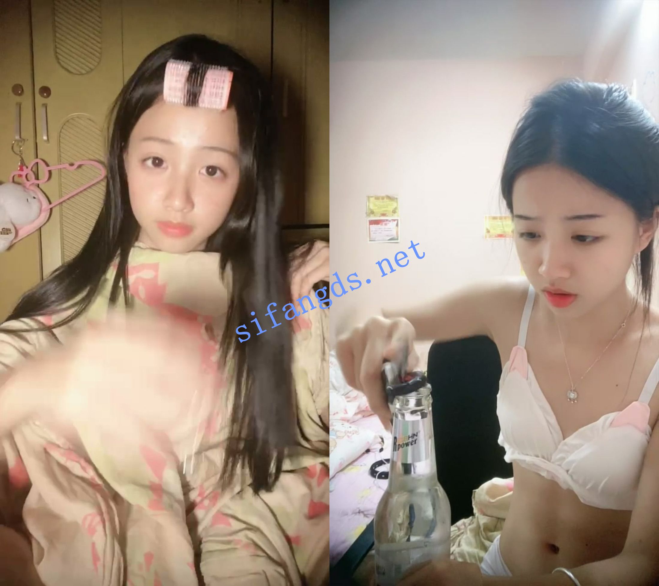 ██一流颜值!太漂亮了~ 07的苹苹很不乖 看了就想操她2 图 01