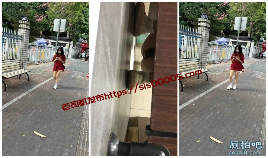 白袜子小姐姐尿尿❤️鲍鱼粉嫩清香【38M】