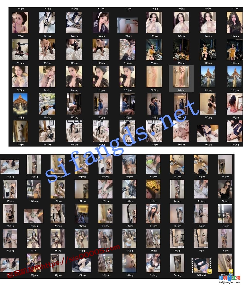 【精品】独家泄密流出系列103