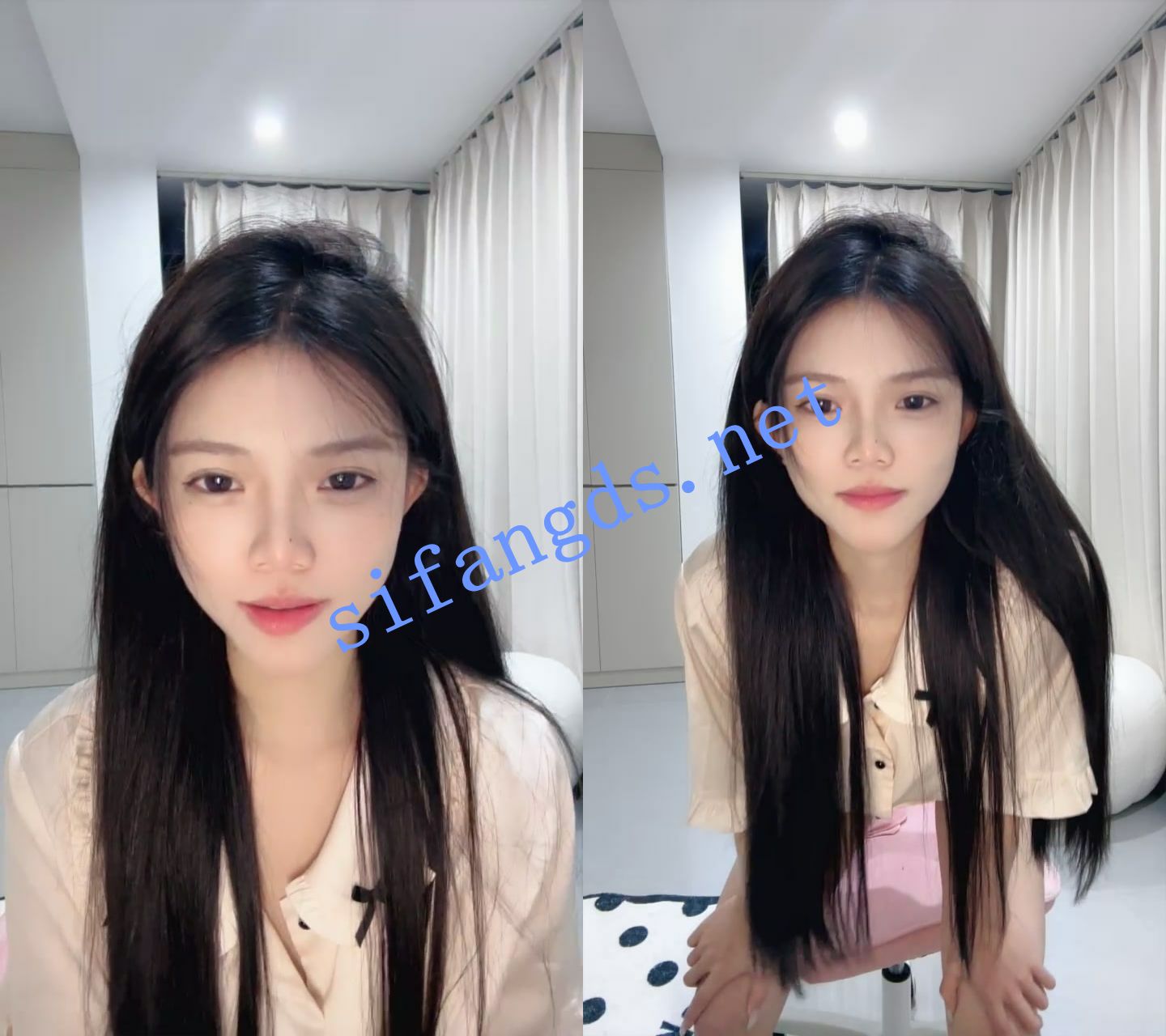 ██ 颜值逆天~美的不得了~咪咪酱 实在太美,女神自慰5 图 01
