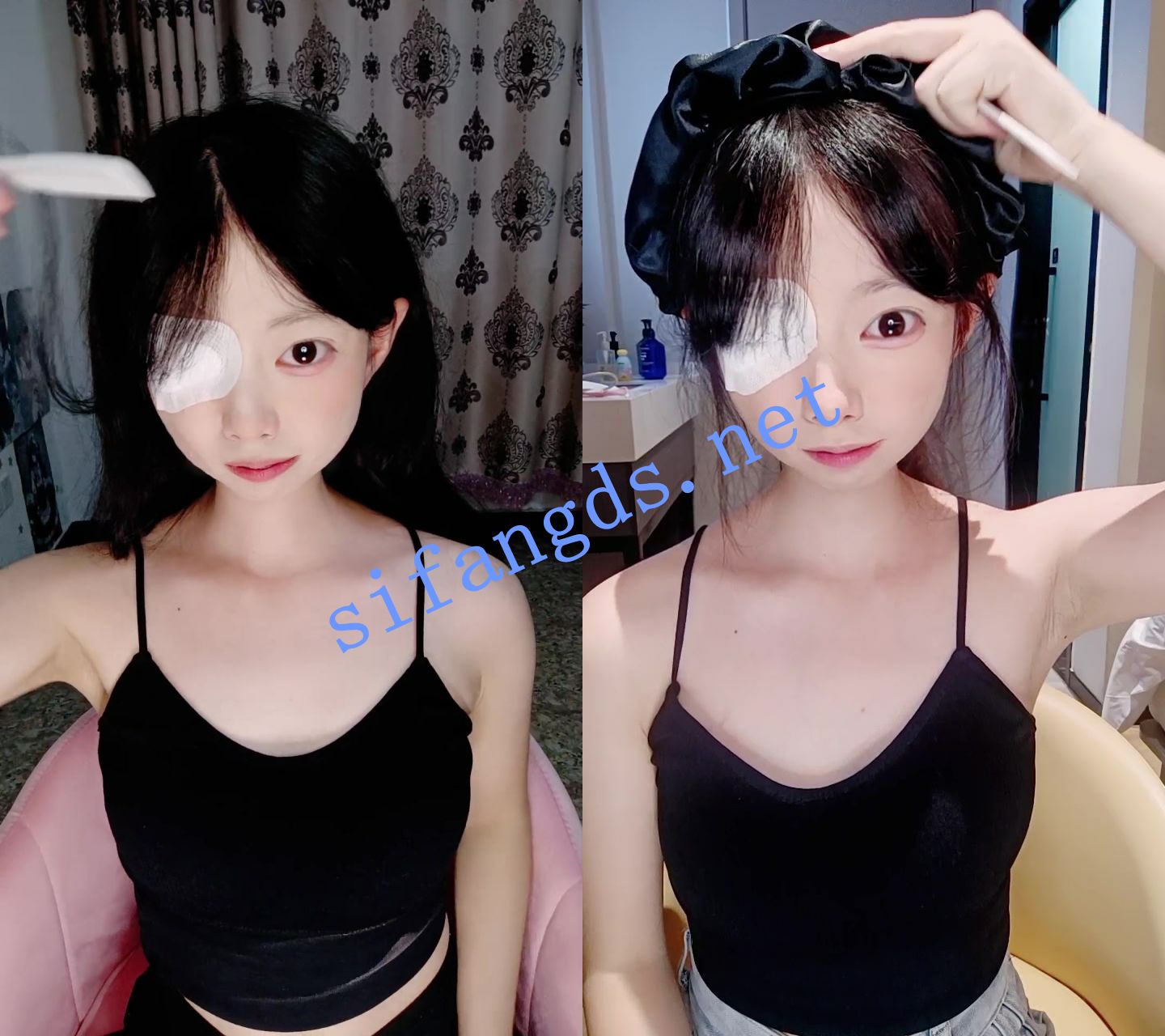 ██还在发育的小女孩! 念念安 旺旺小馒头~飞机场~可爱 图 01