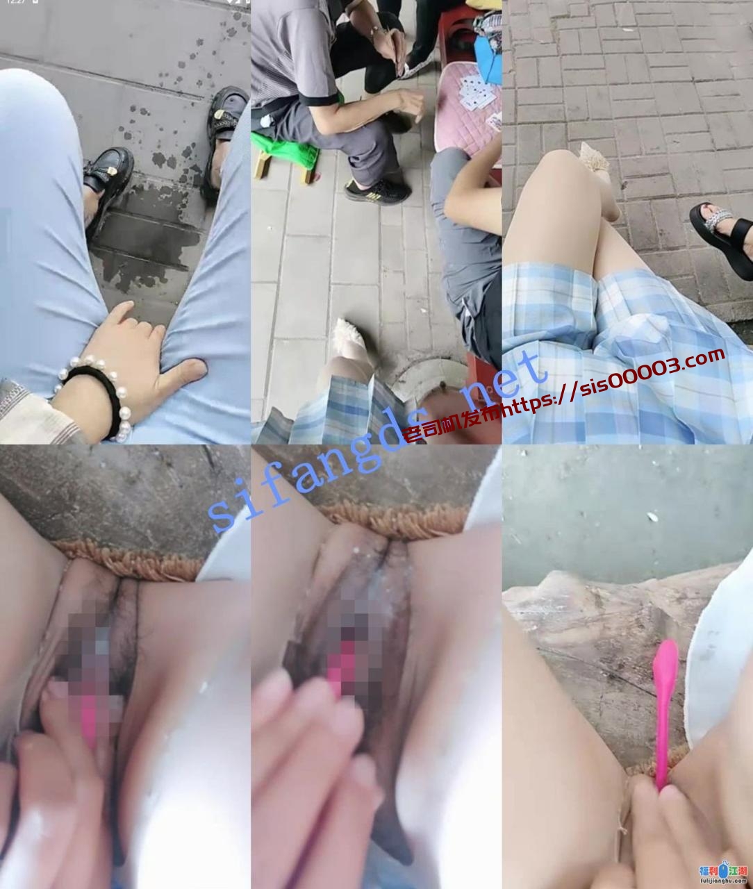 灬户外新人！【一个莲花】公园凉亭~开档跳蛋~淫水滋滋滋！【3.5G】