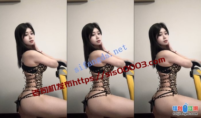 【网易CC】优菈 丁字裤露毛 定制 1V[某房原版]【177M】