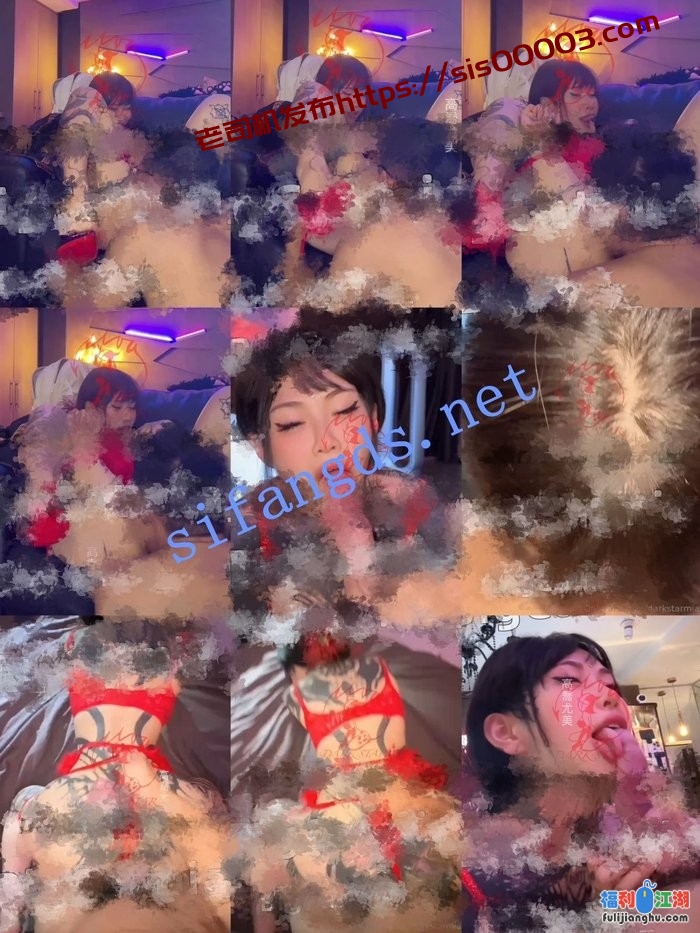 【精品】极品反差网红【高乔尤美】口交淫舞啪啪 最新付费[某房原版]【96.9M】