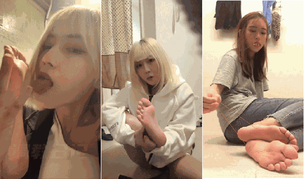 【超精品】推特足控博主【调教日记】388付费足控视频[某房原版]【7.02G】