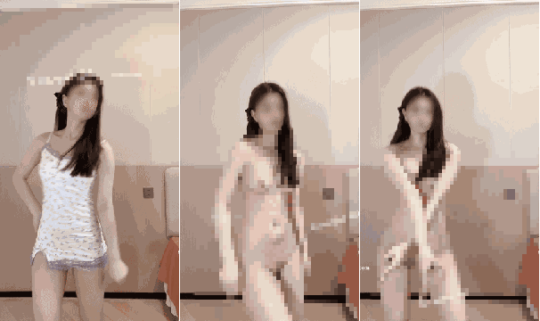 【核弹】顶级大学舞蹈生【以安（小乔）】7月底+8月付费[某房原版]【2.44G】