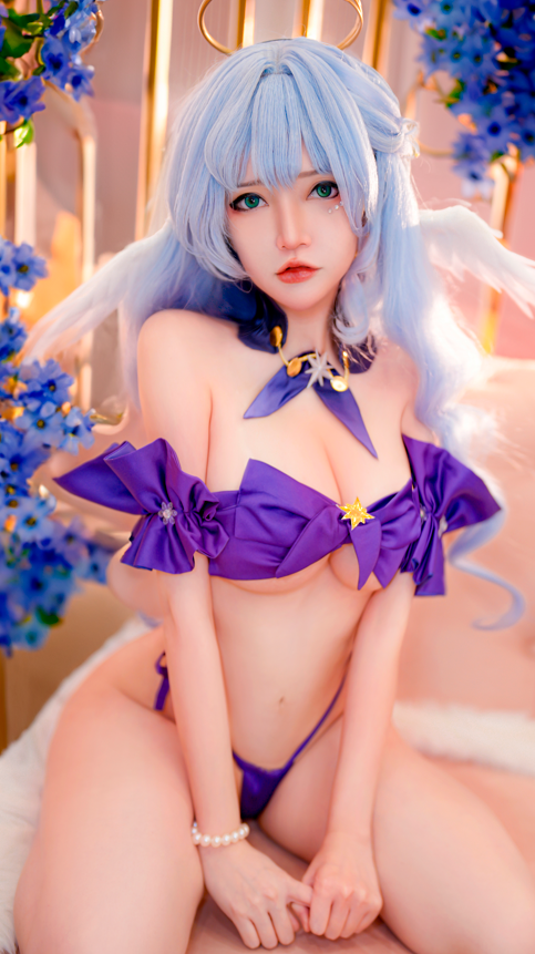 no.3511 【美乳】Potato Godzilla – Robin (Honkai Star Rail)&Bowsette 【63P 262MB】