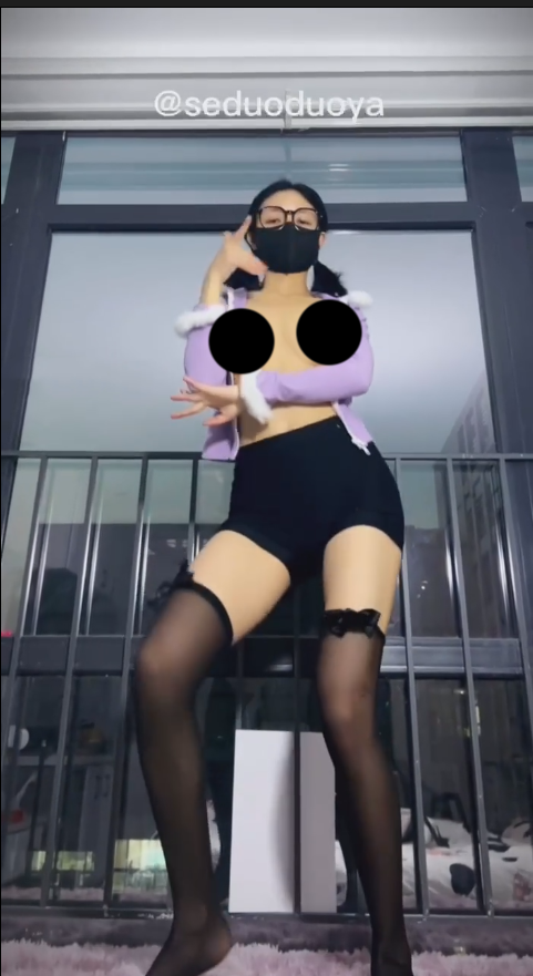 【新】推特哆哆咪（小西西妹妹）- 新合集【30V】【1.64G百度云】