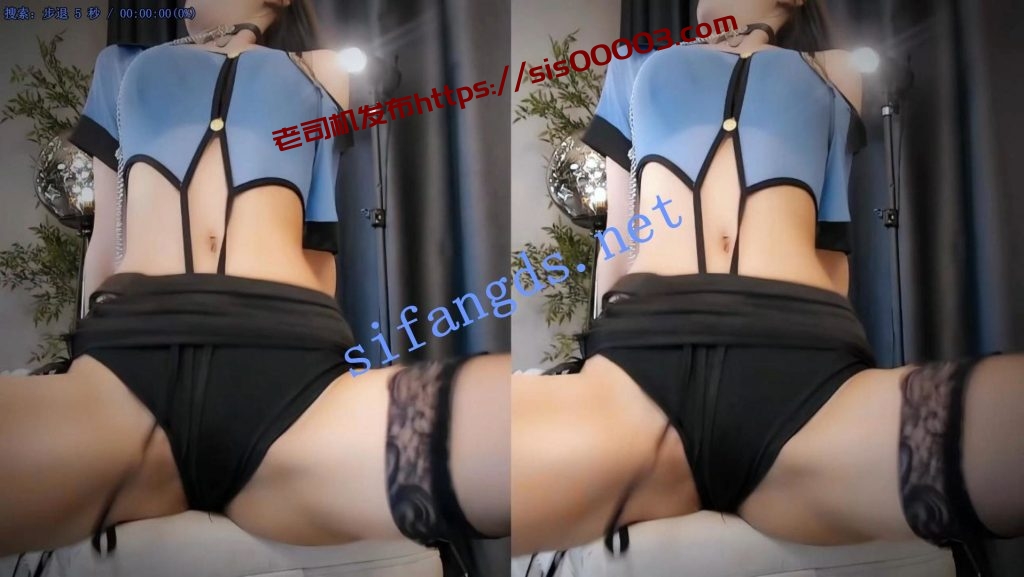 【虎牙】顾九卿 骚气主播最新漏内骚舞精选合集15V【15V】【1.29G】