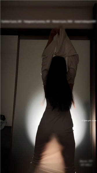 推特裸舞小美女 玉米yum_707 最新vip福利 幽灵娘裸舞长视频【1V】【1.01G】