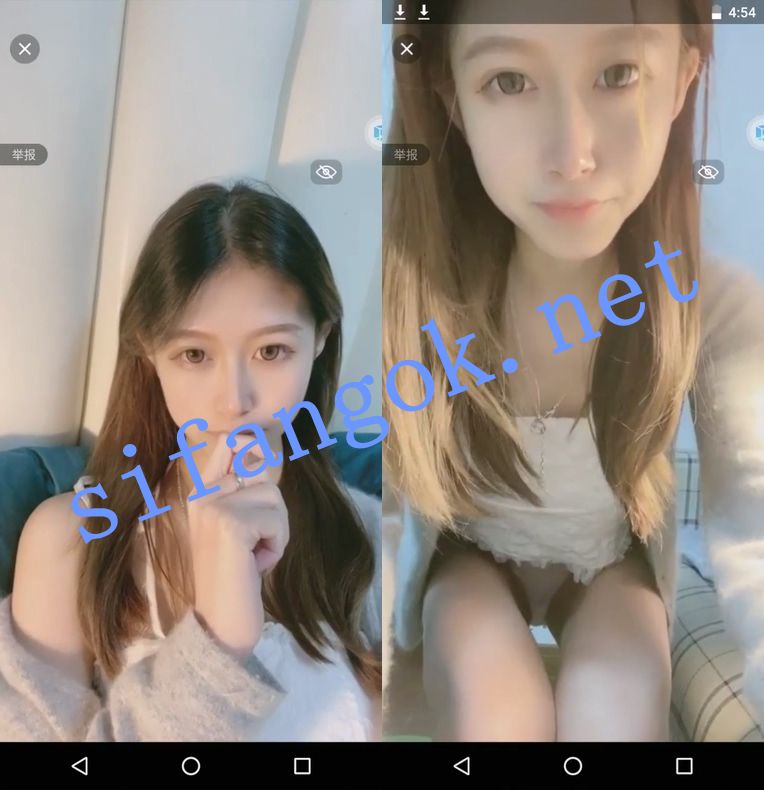 知聊店铺1V1平台身材超苗条的小美女-一口西多士 情趣诱惑【3V】【229M】