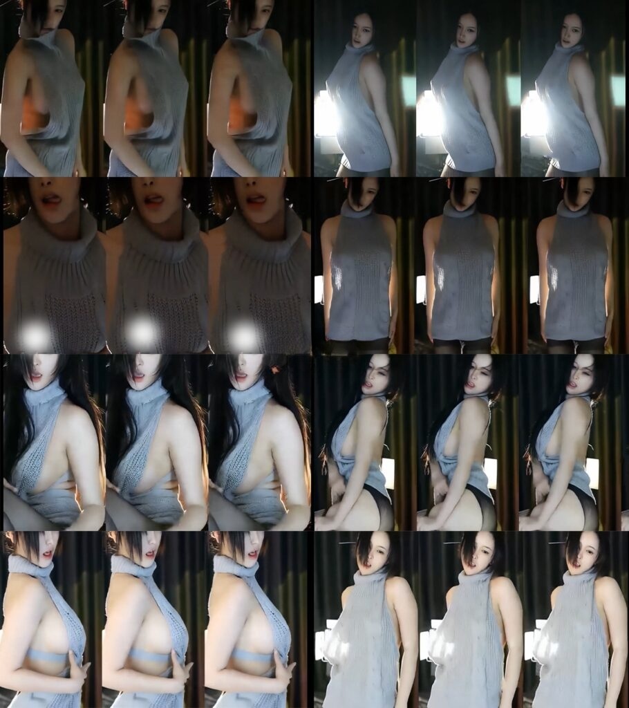 斗鱼 是薇薇吖 高颜巨乳 无罩半裸裸舞【1V】【231M】