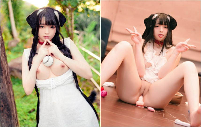 落落Raku – 8K 你的小狗 Your Puppy【1V52P+633M】