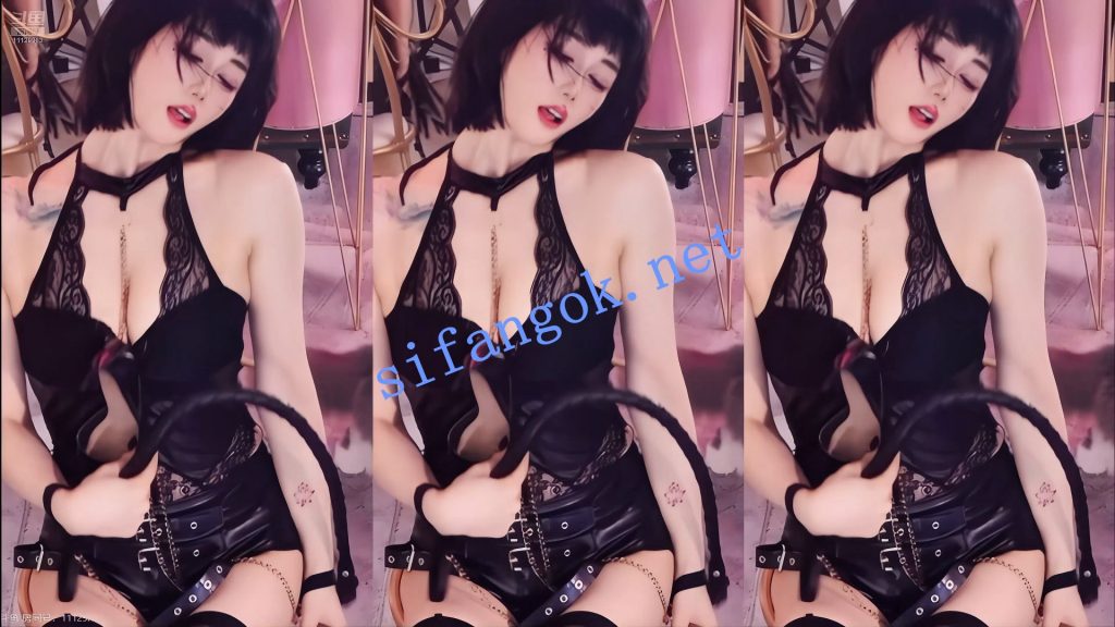 【斗鱼】小橘奈 小肉弹主播蕾丝漏内3V，又骚又会玩【3V】【466M】