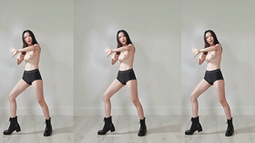 超强定制-3 韩舞KPOP Whiplash aespa女团超强辣舞裸舞 超燃舞 图 04