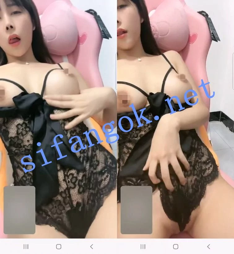 小妲己多彩元祖绿播-就很甜 许愿 露脸1V1情趣服抖奶道具插 图 05