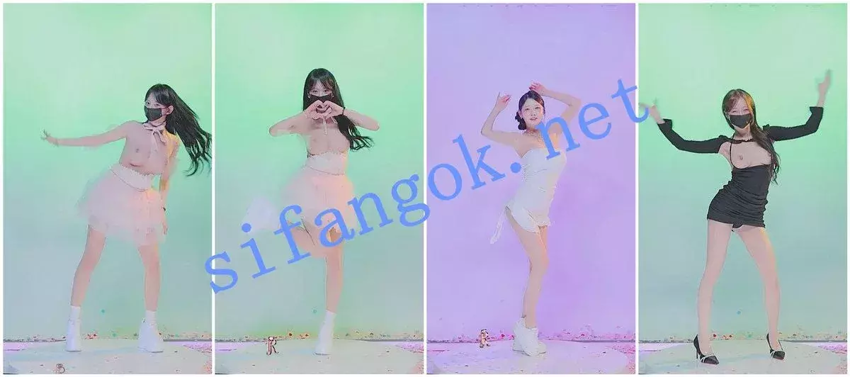 强势回归 jinricp 新增舞蹈岛台模式 个人solo裸舞 好看翻倍 图 04