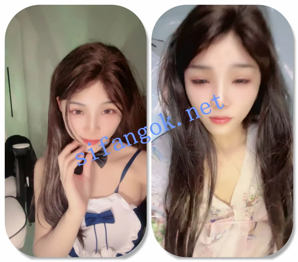 ██新人下海! 小只只 这么漂亮都下海了,屁股好看 图 02