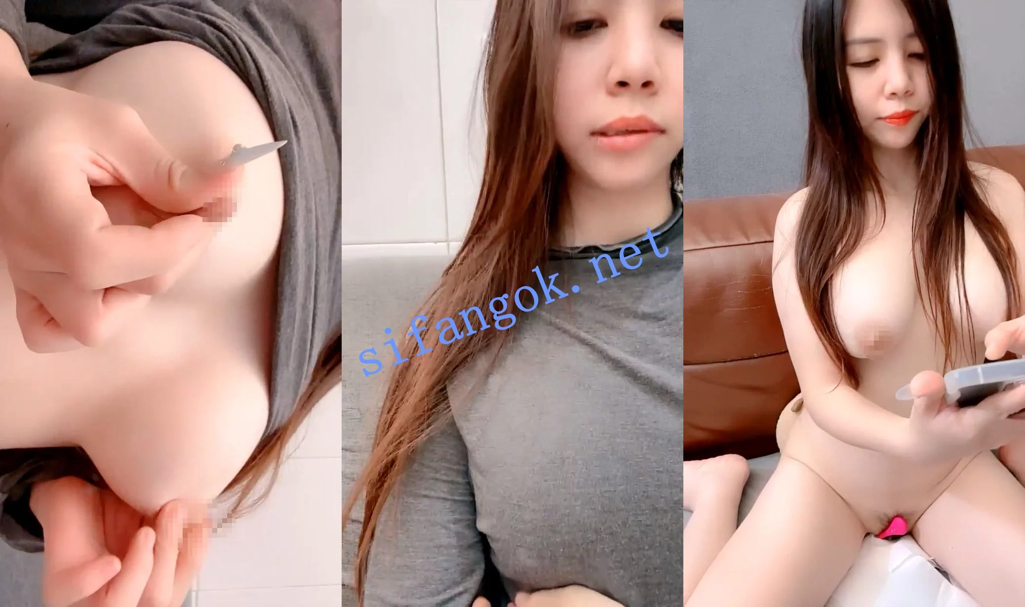 √高冷女神!正宗校花~ 02女大 唯一一次双人打炮秀~完美~ 图 04