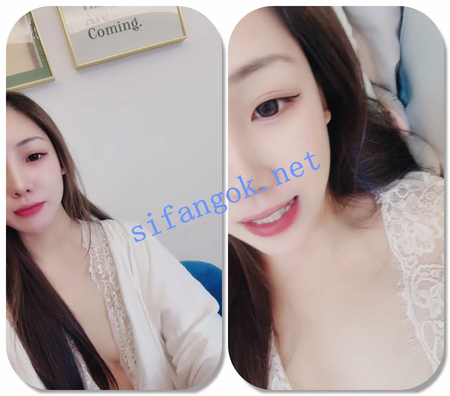 ██最顶级的网红! 南乔是乔乔 天神下凡,逆天颜值 图 01