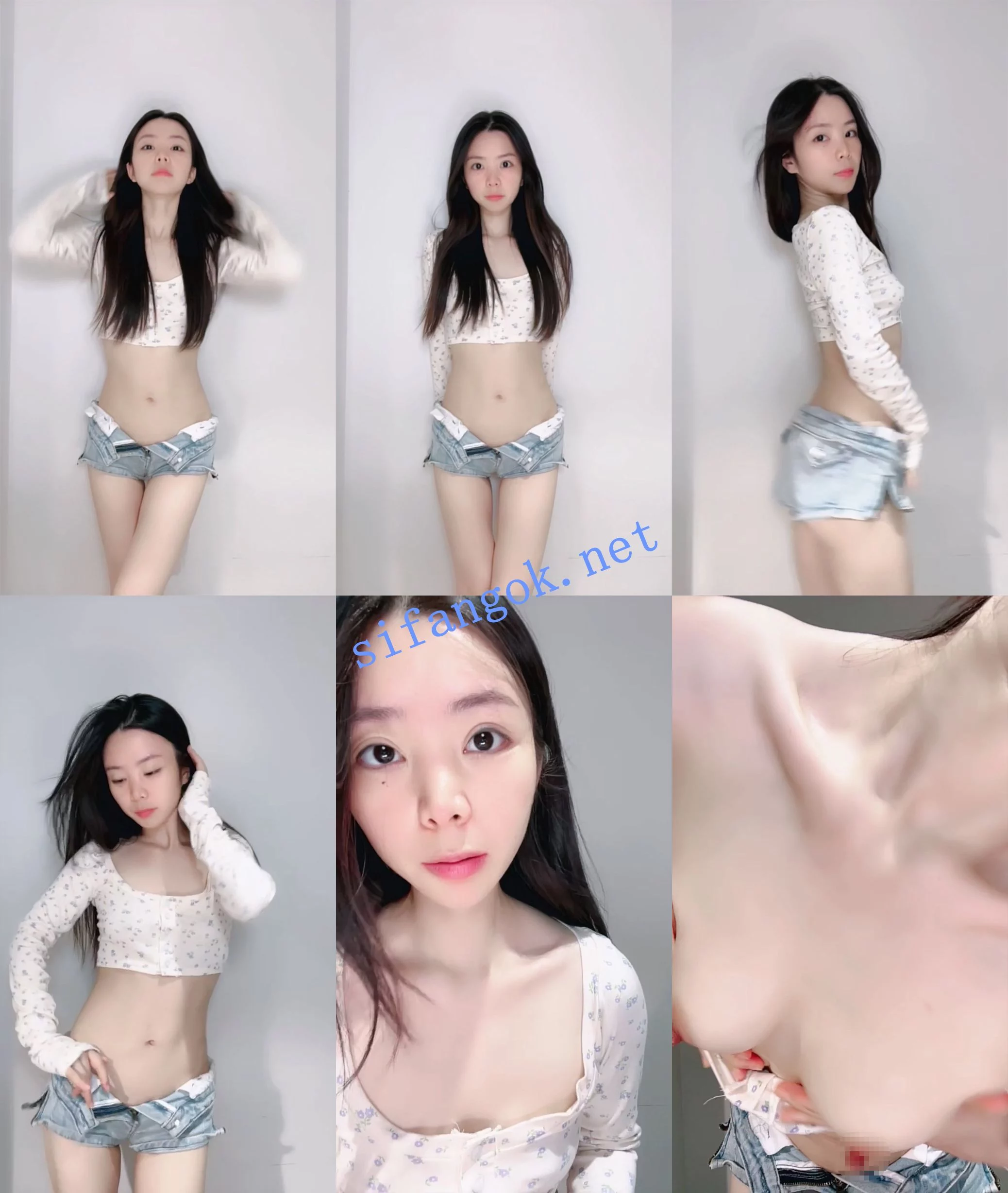 √舞蹈系女神! 西奶 人美尺度大 完美腰线 道具爆插喷尿 图 01