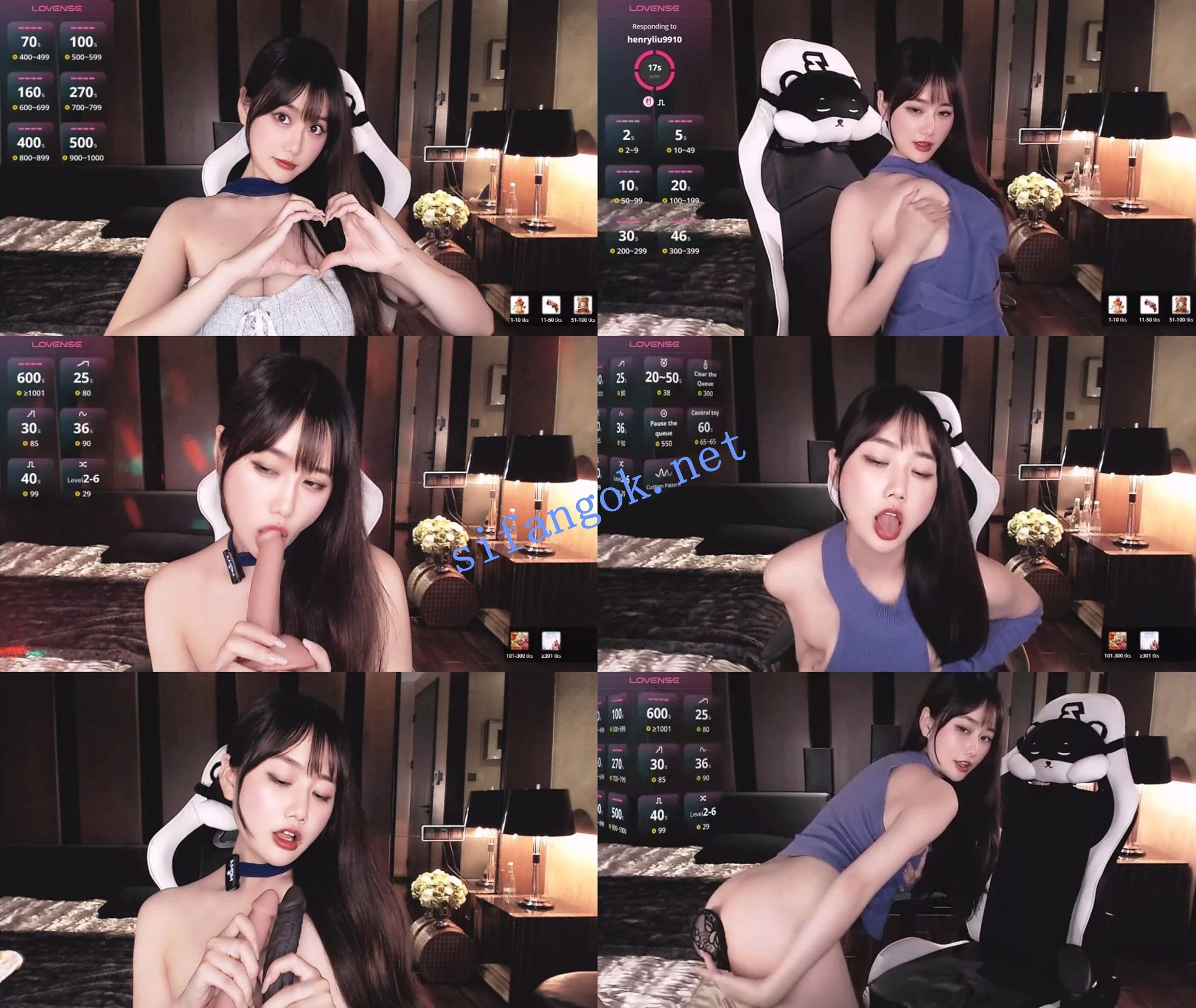 ❤️ Aurora_-77 人气女神~巨乳~丁字裤勒穴跳蛋自慰~ 图 07