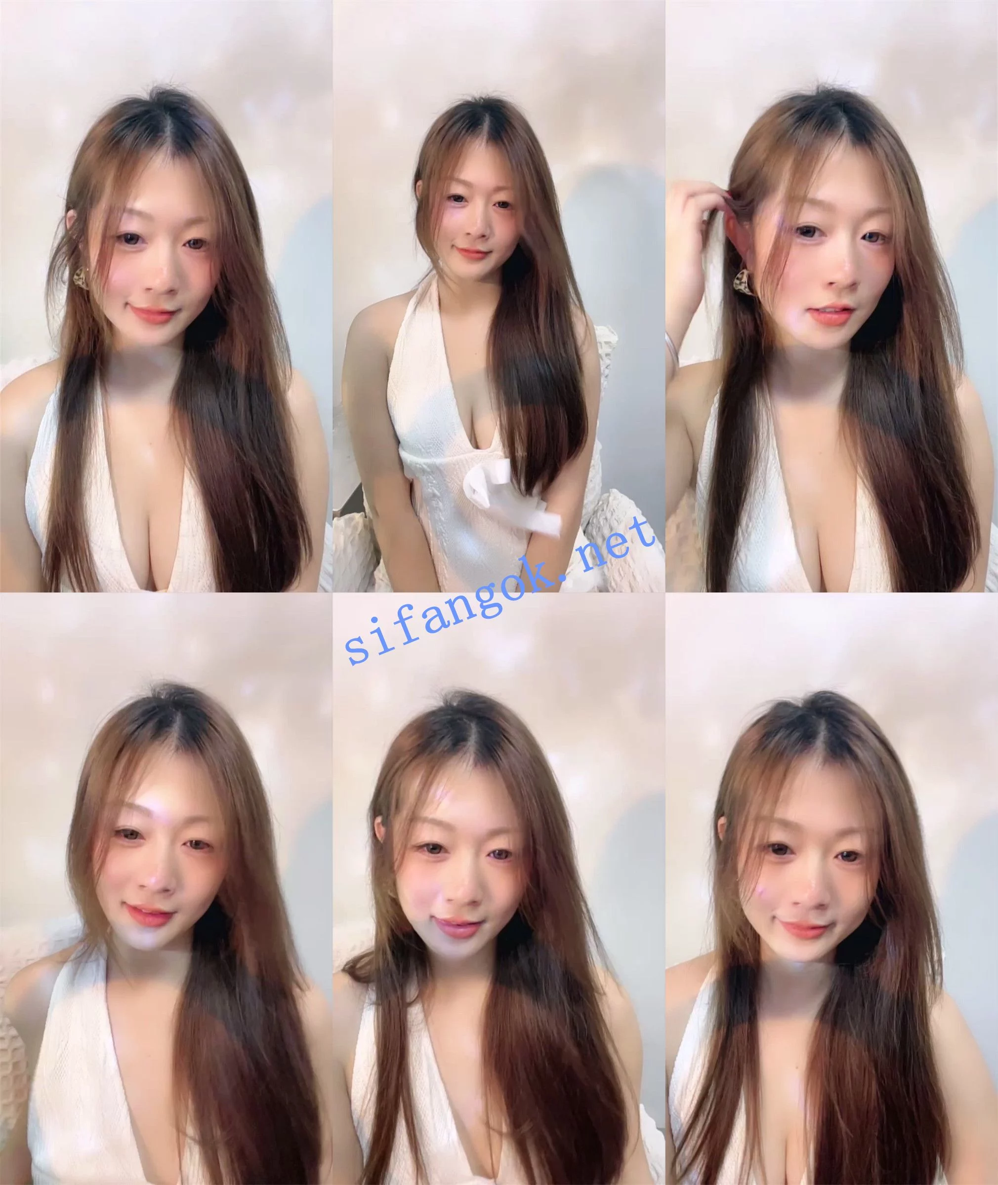 新人!顶级女神!卧槽!好漂亮~ 小姨子 道具自慰~爽喷水 图 05