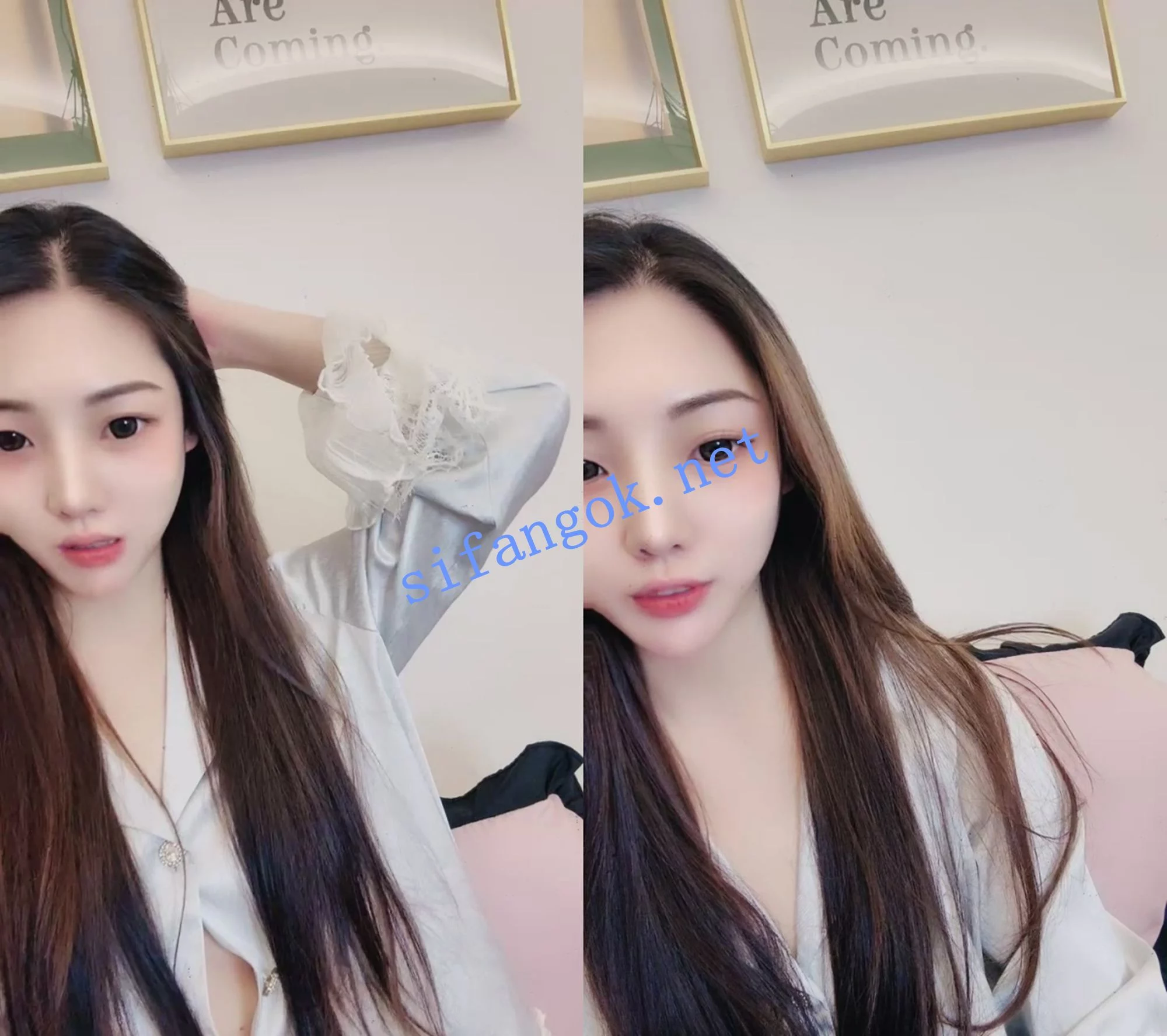 ██神级大美女! 南乔是乔乔 最顶级的网红,尺度升级 图 01