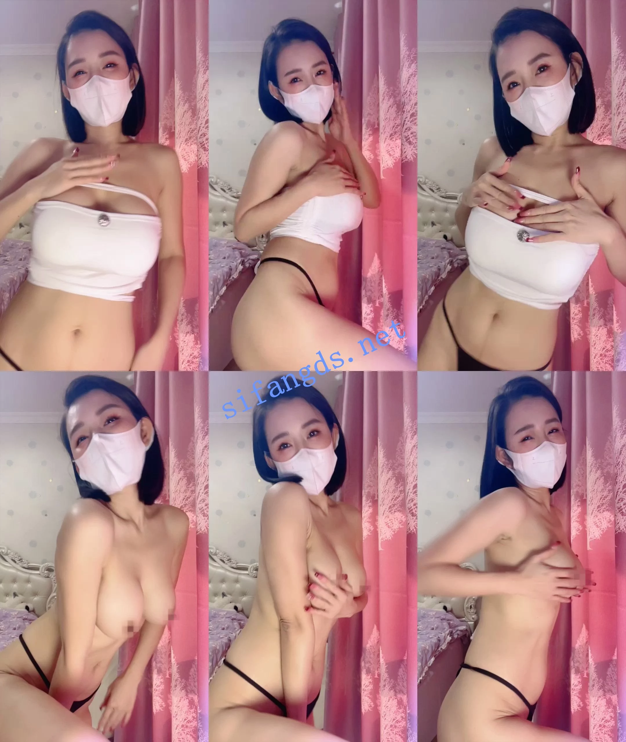 ☑️爆乳御姐!骚到炸裂~ 妹眉36E 道具自慰~狂撸到爆蛋! 图 01