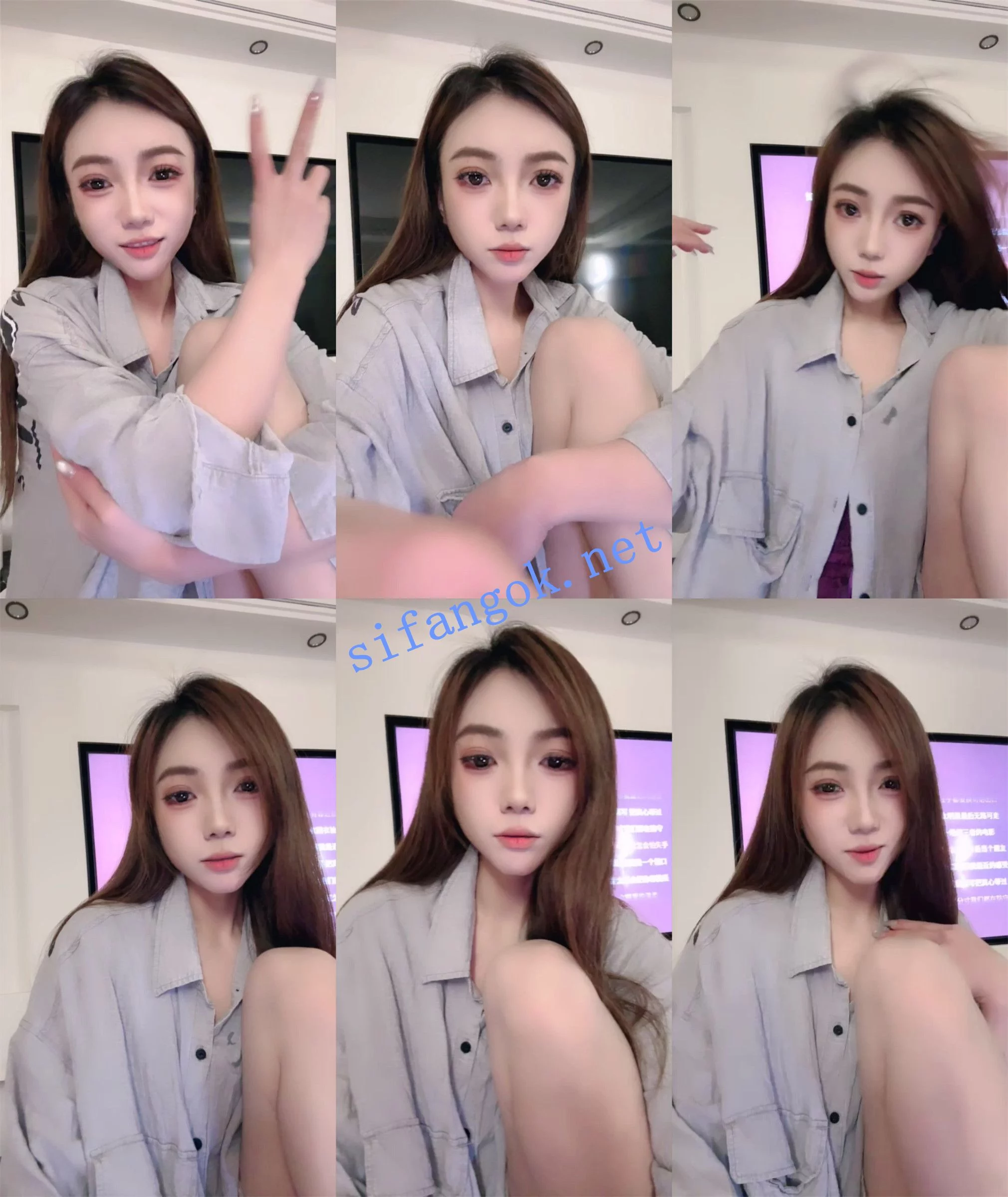 新人!兄弟们!超级漂亮啊~ 希兮 喷水!爽到站都站不住~ 图 01