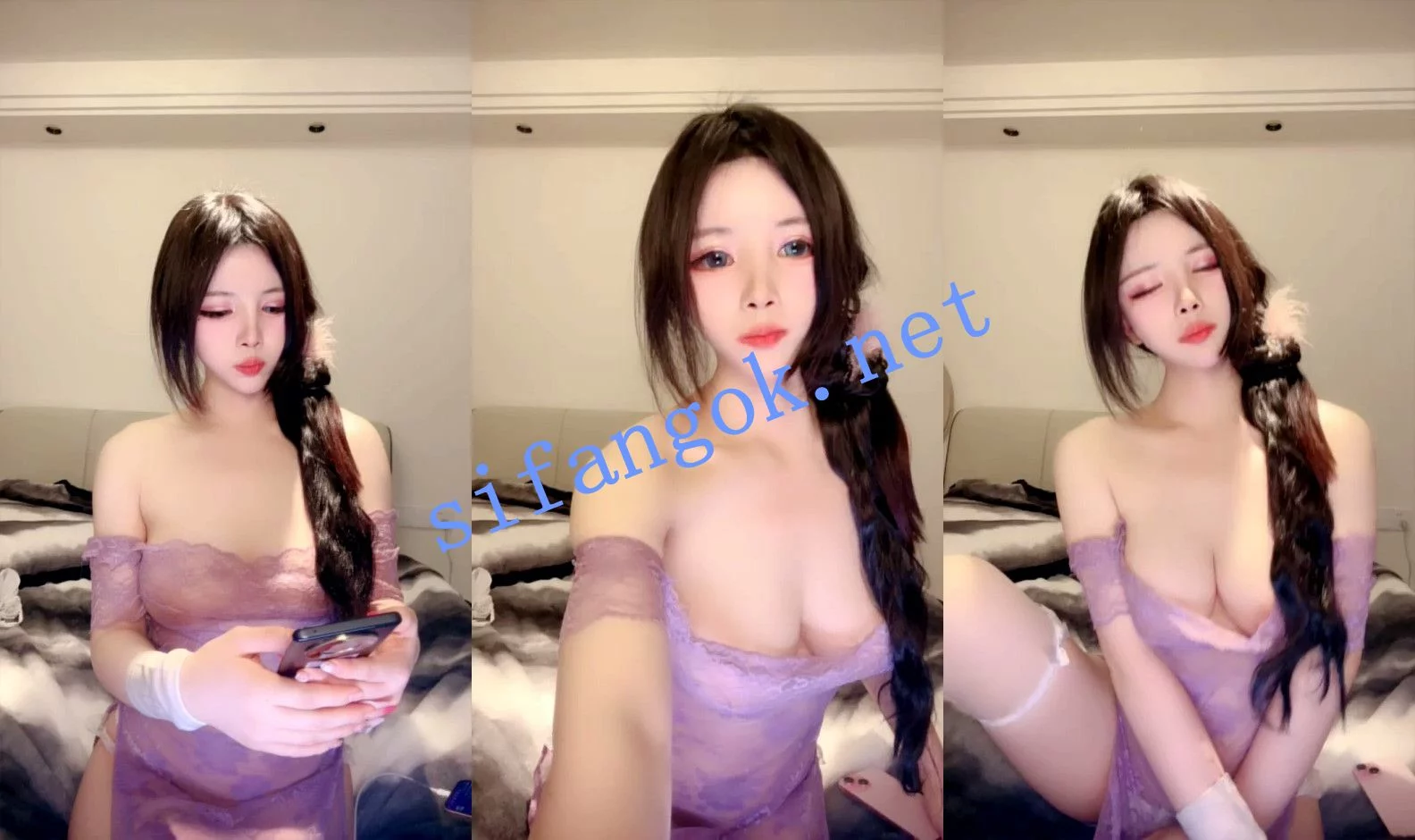 ⚡ 西柚 波霸巨乳完美女神!做梦都想吃她的奶~操她的逼~ 图 01