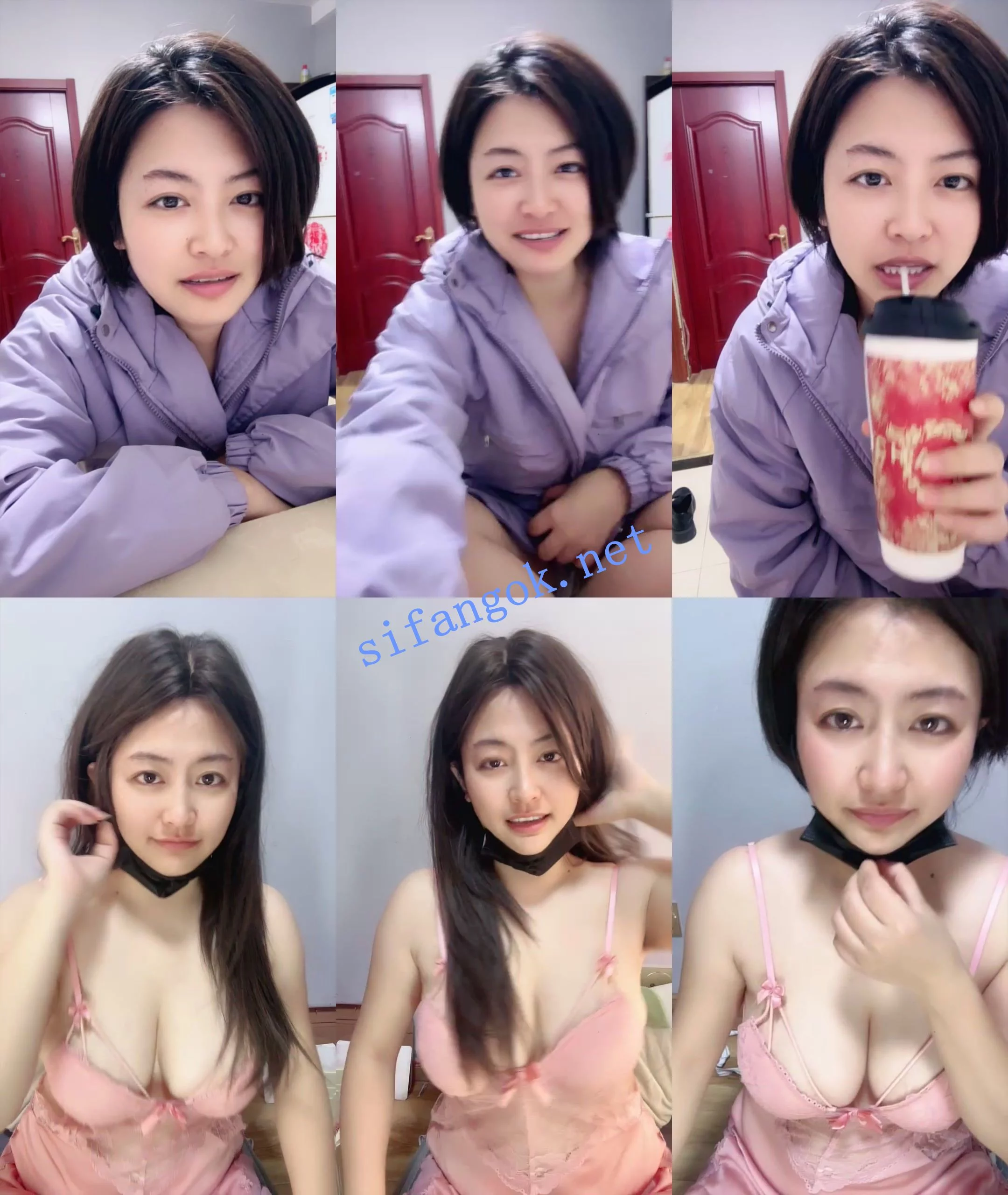 ☑️推荐!气质御姐~巨乳肥臀~ 大鸢鸢 大屁股~道具~超骚~ 图 01