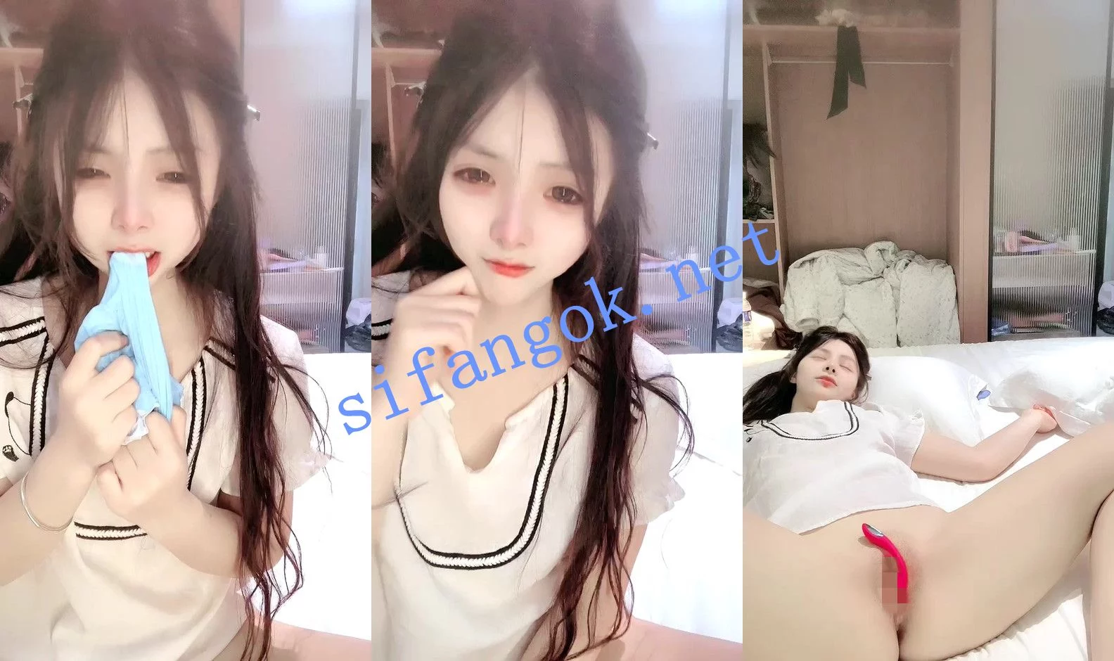 ⚡ 一点萝 高颜值雪白粉嫩萝莉堪比充气娃娃!太诱惑了~ 图 06