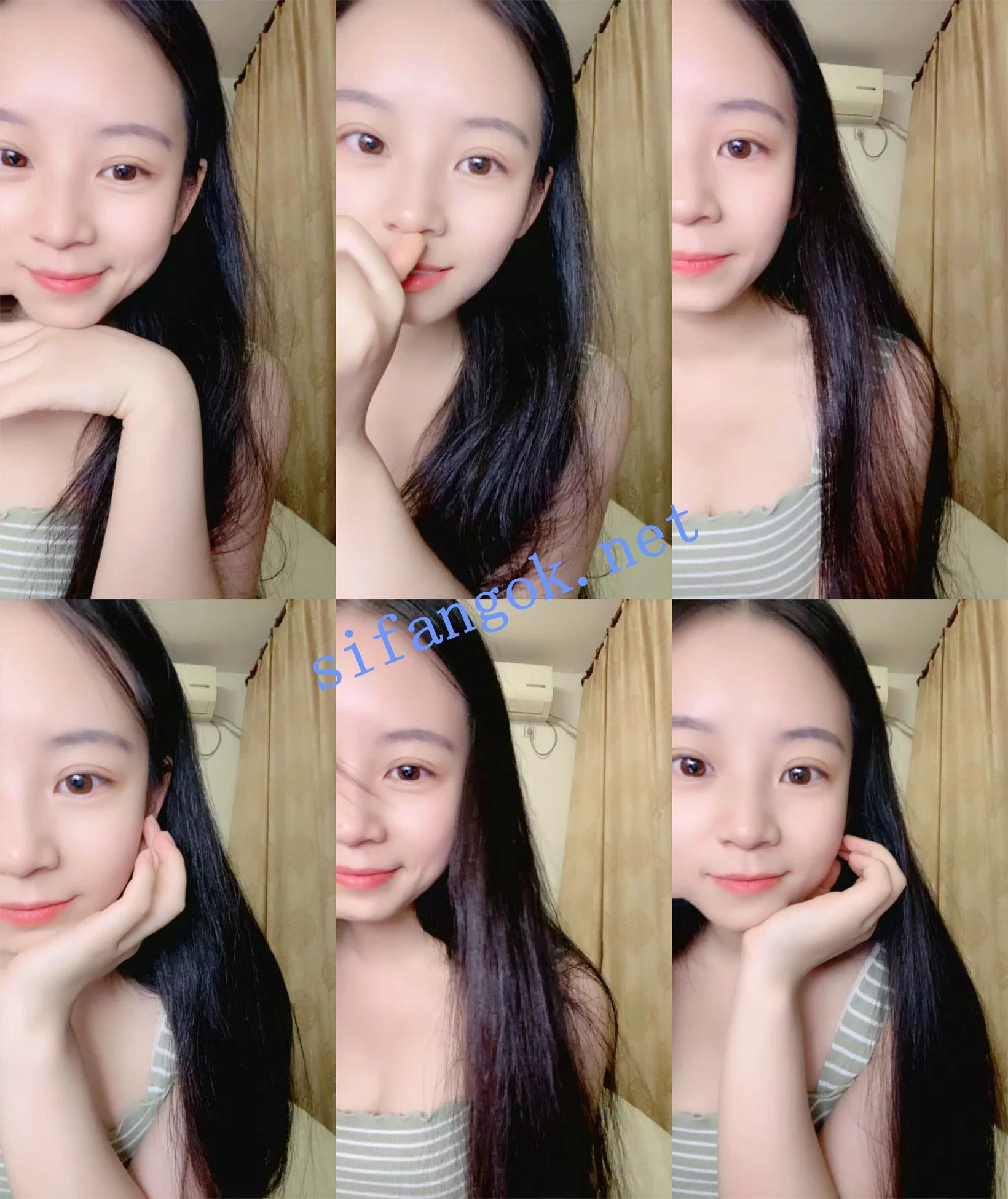 新人!清纯女神!超级漂亮~ 棒棒糖 道具自慰!超级过瘾~ 图 01