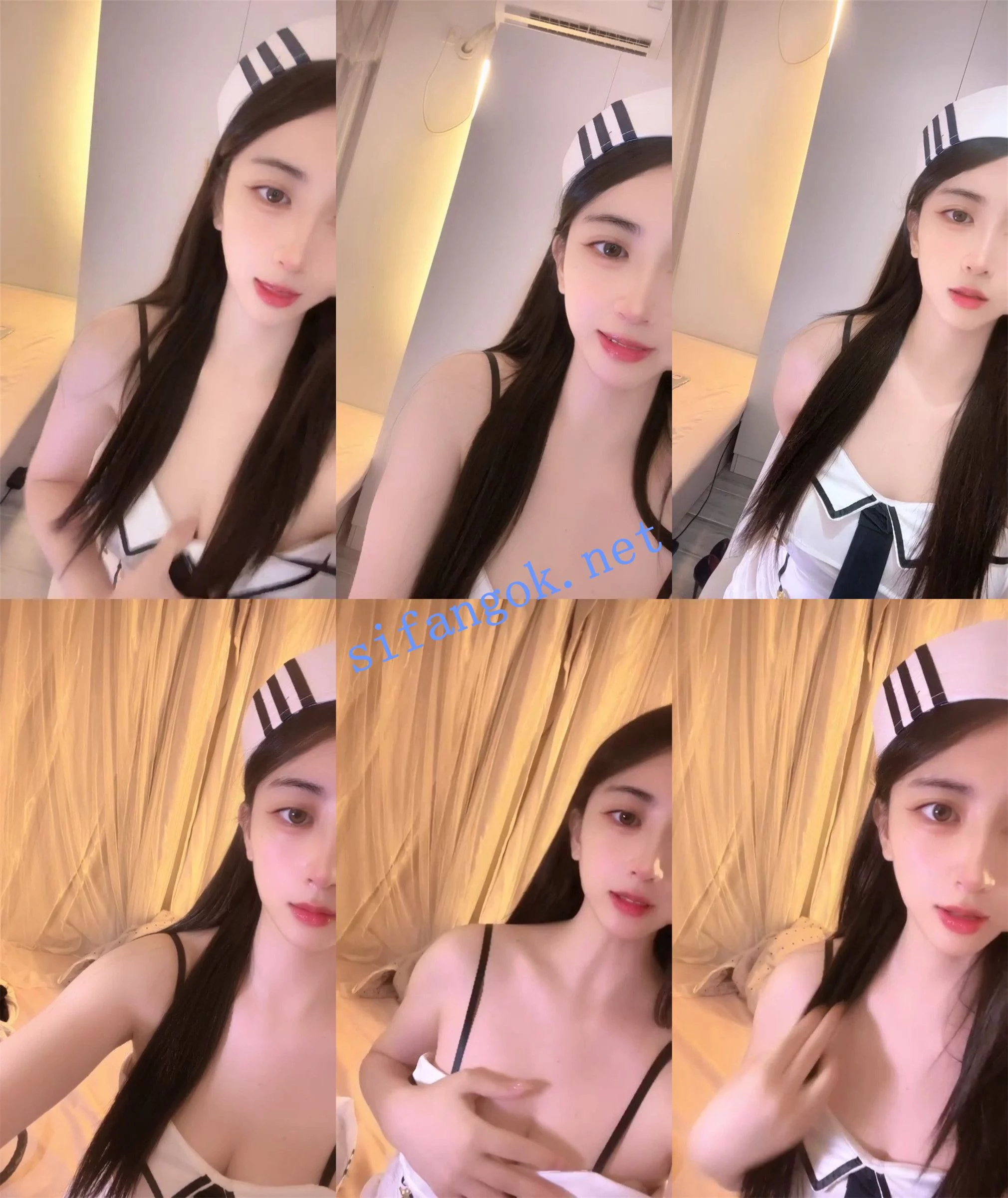 重磅！最顶级御姐！网红级别~【going你】揉穴自慰！我射了~