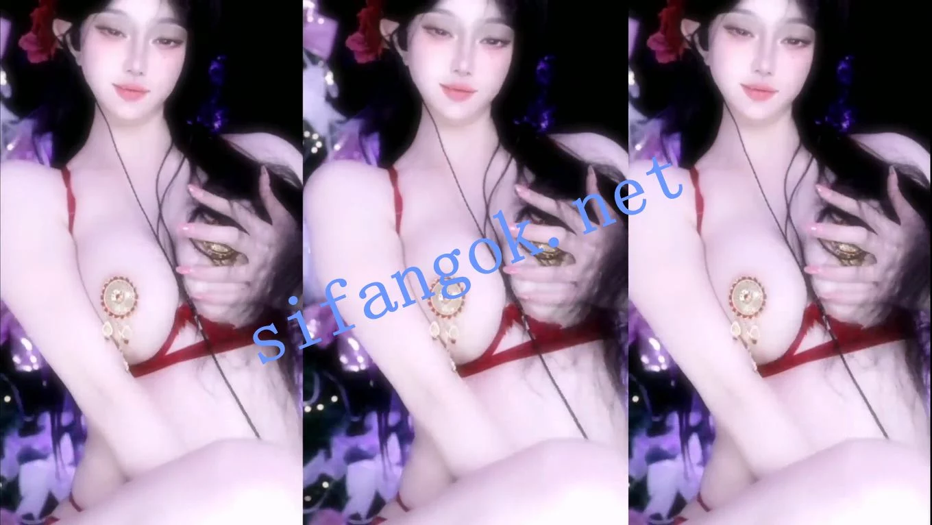 小心心 尤米 内衣 乳贴 跳骚舞 身材还不错 #1 图 06