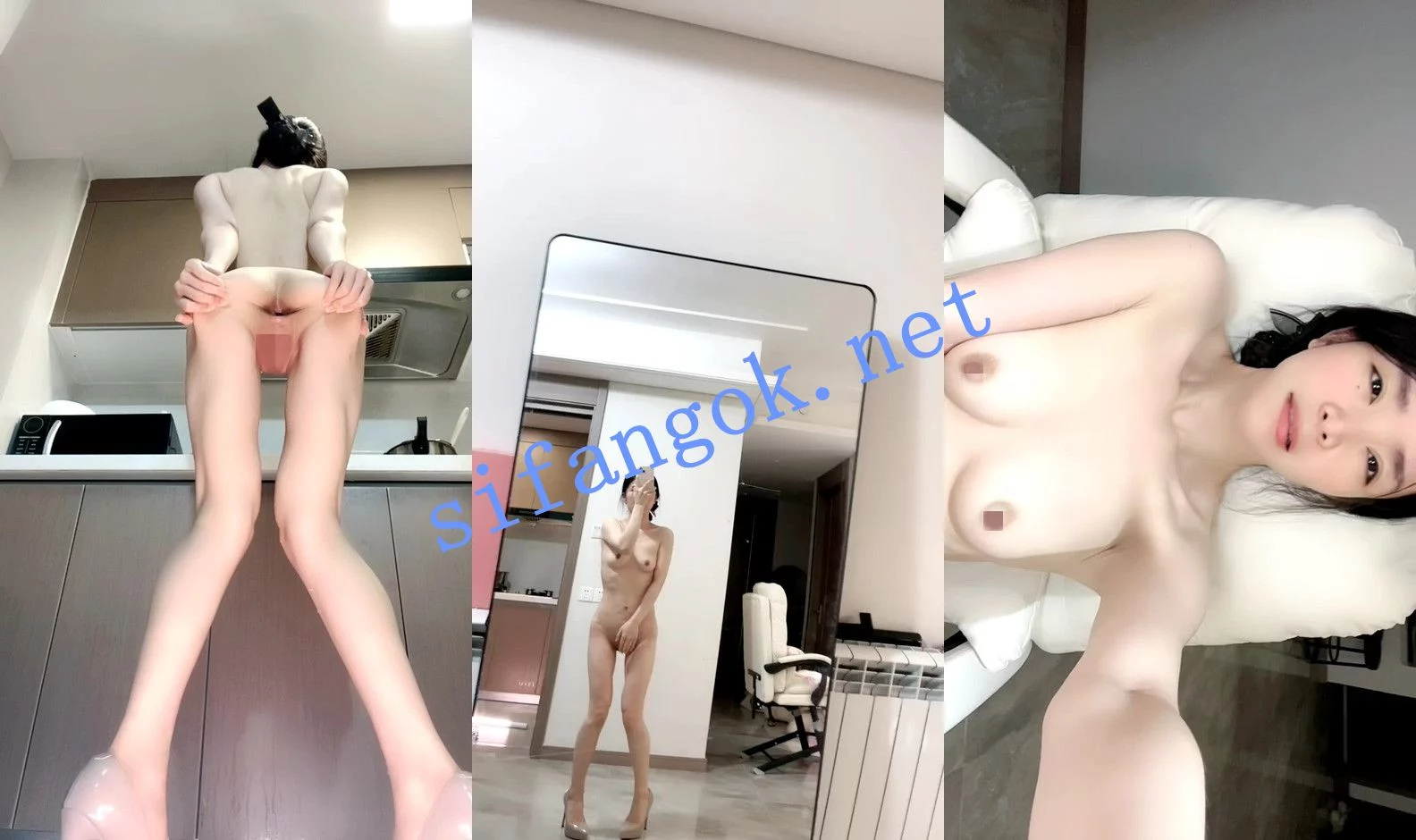 ⚡ 裸舞婉儿 雪白尤物女神~顶级超模~疯狂喷水~身临其境~ 图 13