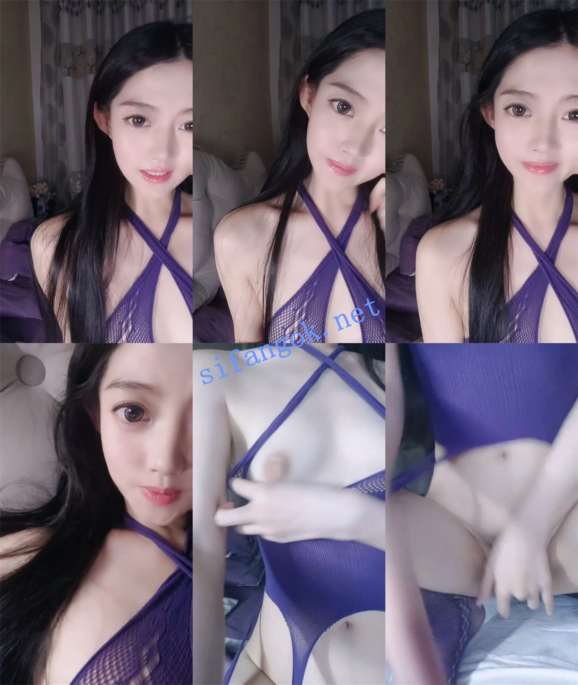 重磅!顶级女神回归!简直美炸天~ 小野马 自慰!流白浆~ 图 02