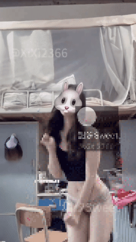 精品 大学推特博主 甜汐sweet 宿舍裸舞私拍 反差女大 图 05