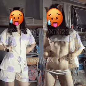 精品 大学推特博主 甜汐sweet 宿舍裸舞私拍 反差女大 图 10