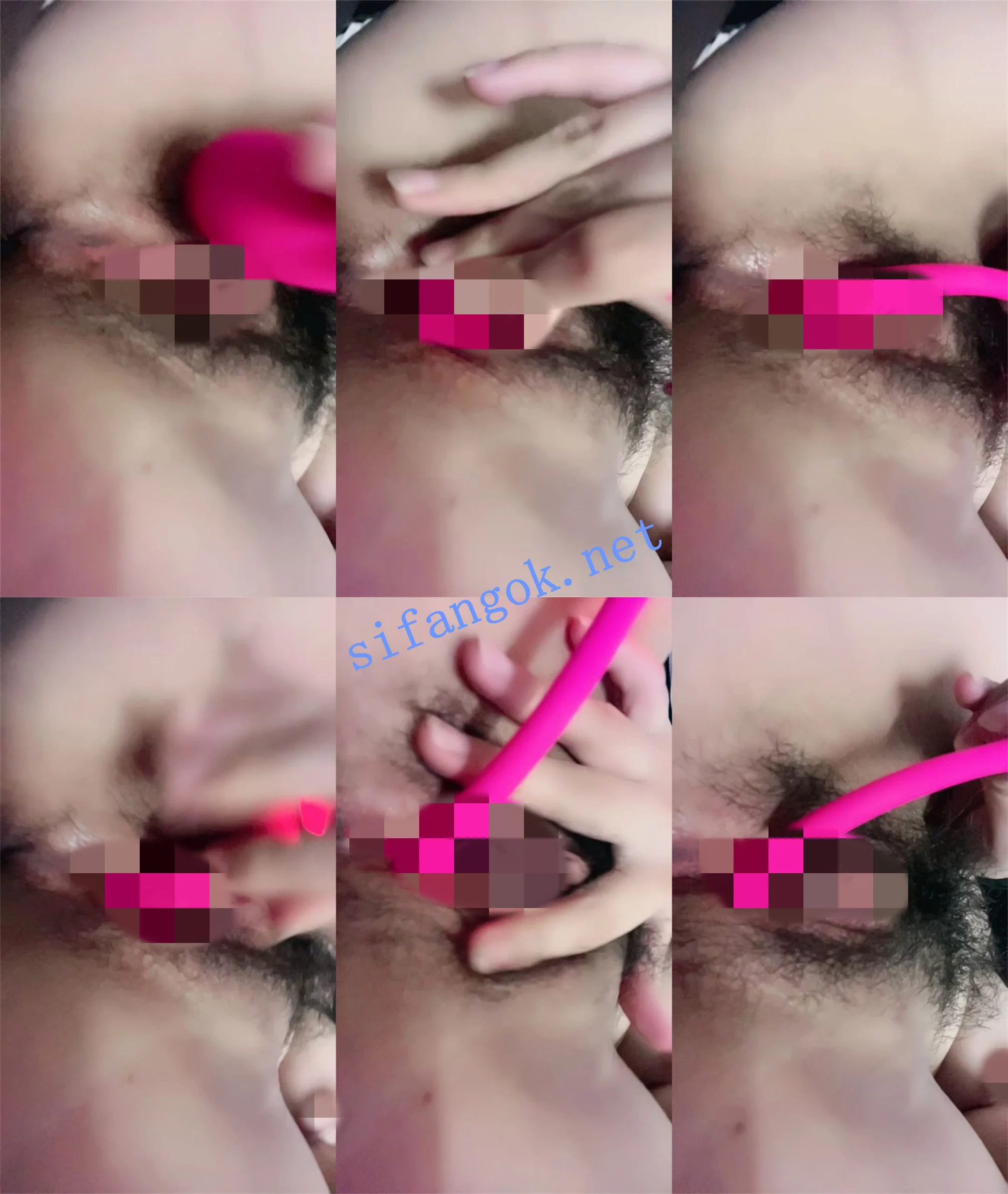 新人!好清纯的邻家妹子!美到我了 小小苏 道具自慰~爽 图 06