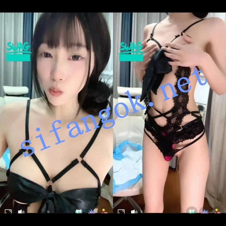 SWAG开票大秀 羞涩正妹 樱桃 自慰阿嘿颜表情极具诱惑 图 02