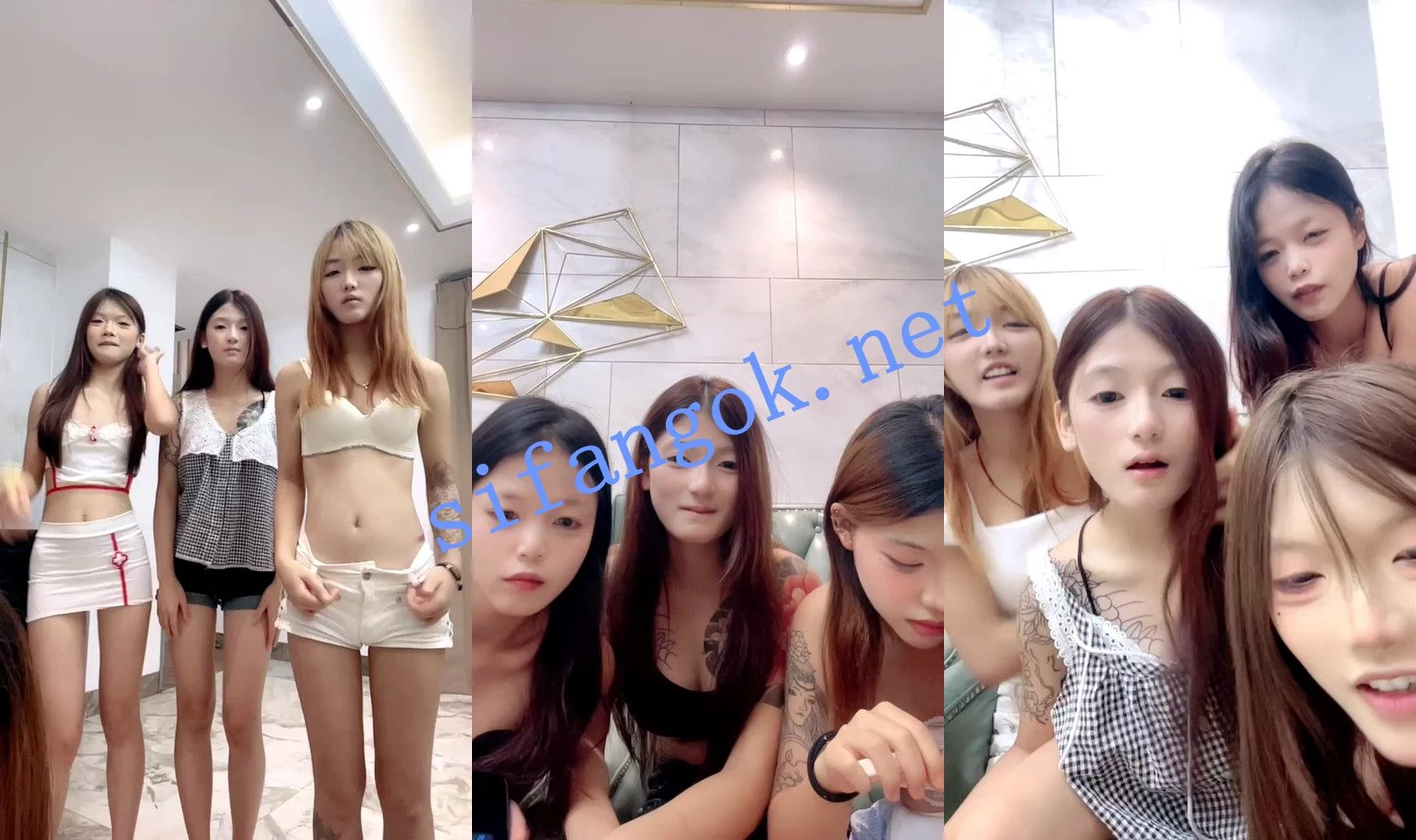 ⚡ 核弹! 百万一族 轰动平台~超多小妹妹跳舞~啪啪~ 图 07