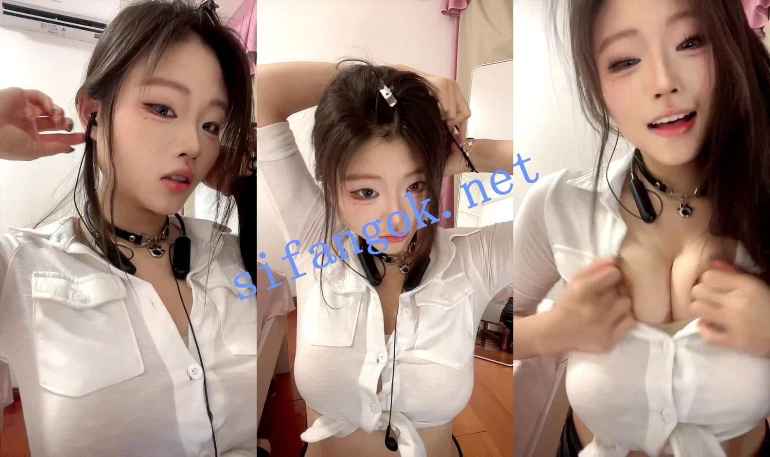 ⚡20小时核弹！【梦见梦醒梦有你】学生妹热舞无限一字马！