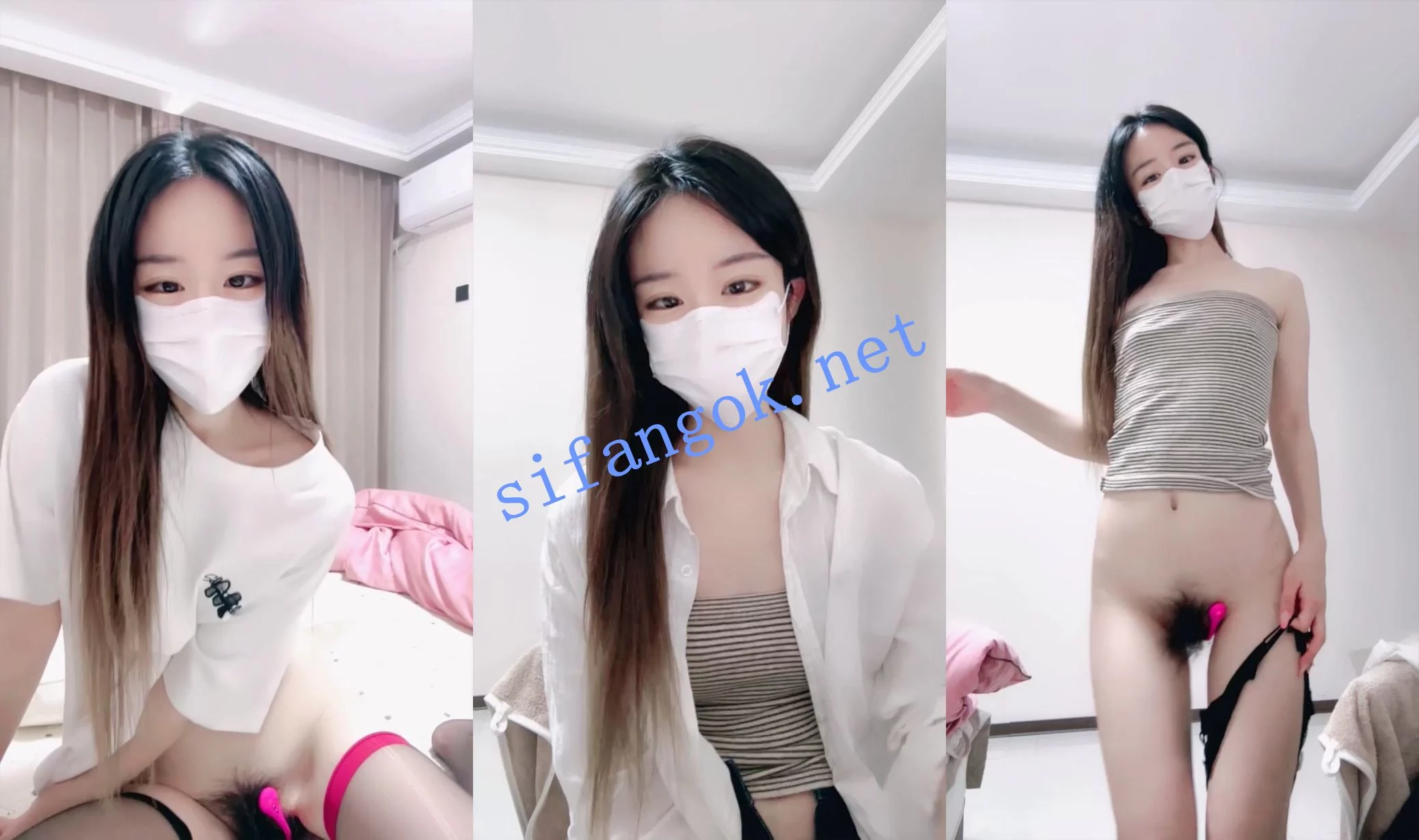 √新人~ 今晚要亲亲 模特身材~皮肤雪白~道具插屄~逼好肥2 图 12