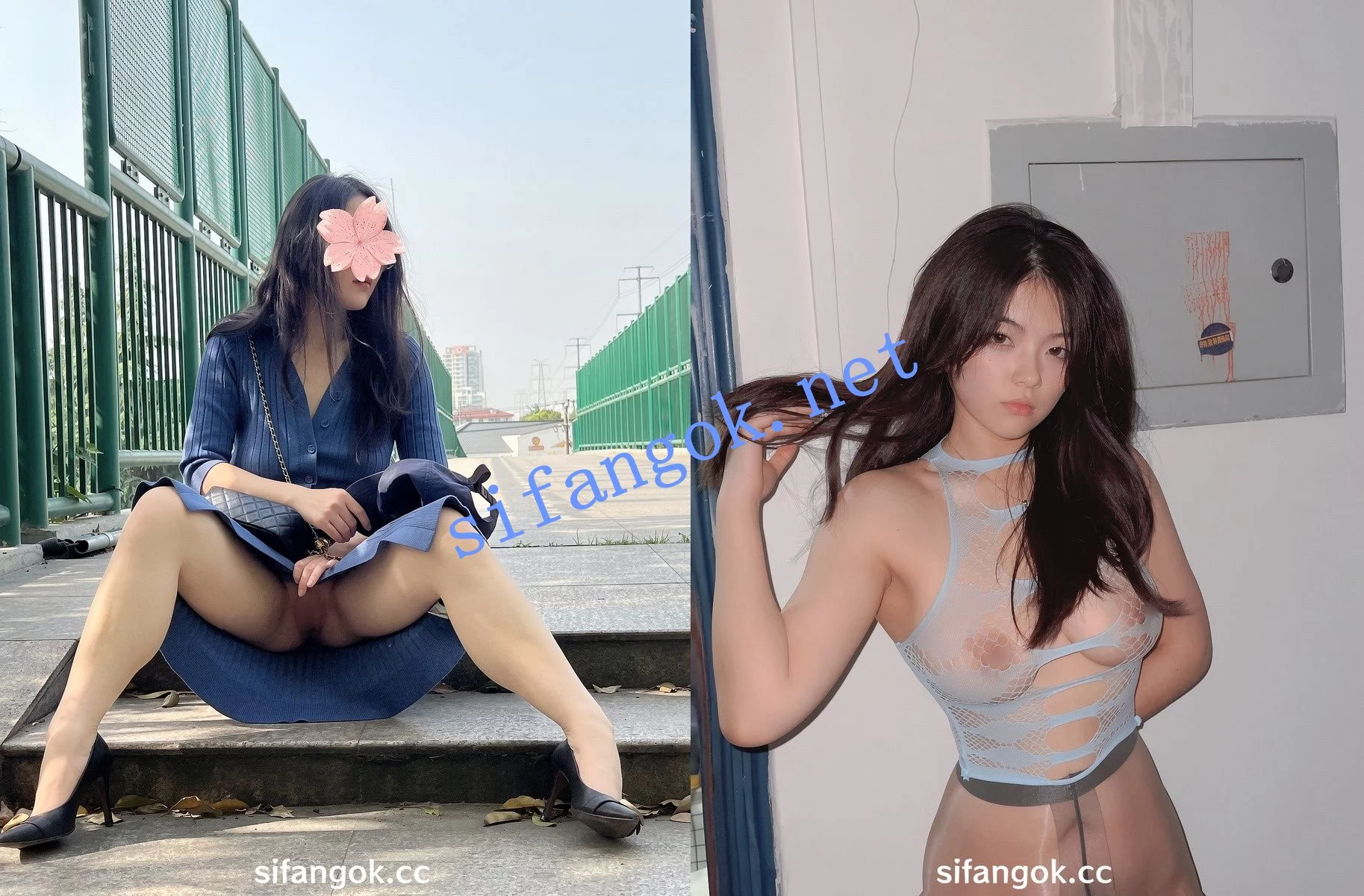 超精品 超骚露出小人妻 Qiuzi 户外超骚露出视图等 图 03
