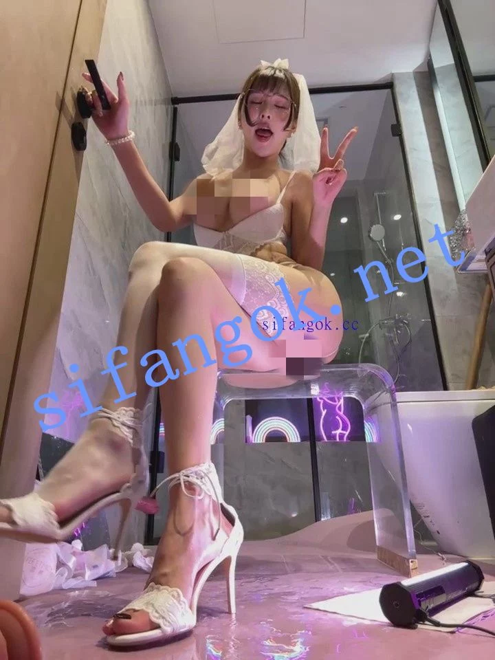 ❤️ST❤️ 门票 榜首女神nidekikibabe-2026新娘暴插颜射狂喷 图 09